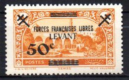 Col17  Colonie Levant  N°  41 Neuf XX MNH  Cote 12,00€ - Nuovi