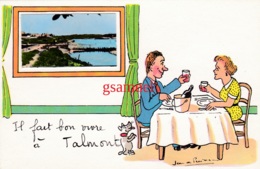 85 - Talmont -- Il Fait Bon Vivre à Talmont - Talmont Saint Hilaire