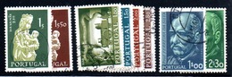 N° 829 / 836 - 1956 - Volledig Jaar