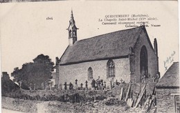 QUESTEMBERT - La Chapelle Saint-Michel - Cimetière - Questembert