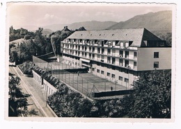 CH-5841   ZÜRICH-2  : Appartementenhaus Engermatthof - Enge