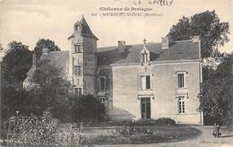 La Gacilly         56       Château. Sourdeac-Glénac                  (Voir Scan) - La Gacilly