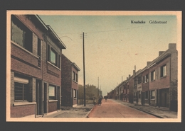 Kruibeke - Gildestraat - Uitgave J. De Cleen - Kruibeke