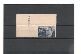 1947 P.A. N°-22 ** Bord De Feuille - 1927-1959 Postfris
