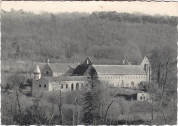 PLENEE-JUGON - Abbaye De Boquen - CPSM GF - Plénée-Jugon