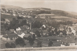 Foto Rohling Für AK Schwarzenberg Brückenberg Siedlung Fabrik Elterleiner Straße Raschauer Weg Wildenau Erzgebirge Vogel - Schwarzenberg (Erzgeb.)