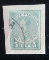 Stamp From Romania, 1933, Cancelled - Sonstige & Ohne Zuordnung