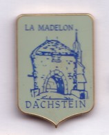 RR156 Pin's MUSIQUE LA MADELON DACHSTEIN ALSACE Fanfare Harmonie Achat Immédiat - Personnes Célèbres