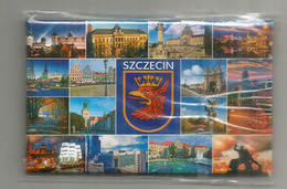 POLAND. Szczecin City.West Pomerania. ,   Brand New In Its Original Packaging - Tourism