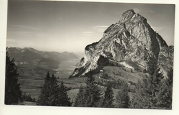 ALPTHAL Gr. Mythen Foto Oetiker Männedorf - Alpthal