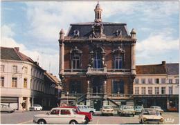 Wetteren - Gemeentehuis - & Old Cars - Wetteren