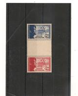 1942 N°566a** Pour La Légion Tricolore - Nuevos