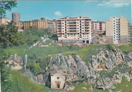 ENNA /  Santuario Di Papardura E Torre Di Federico II D'Aragona - Enna