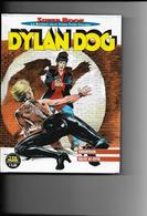 D-TUEENTOUN-BELVE DI CITTA-SUPER BOOK - Dylan Dog