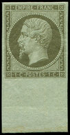 ** EMPIRE NON DENTELE - 11a   1c. Bronze, Bdf, Fraîcheur Postale, TTB - 1853-1860 Napoléon III