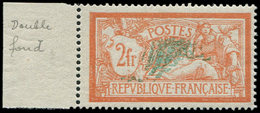 ** Collection Au Type Merson - 145   2f. Orange Et Vert, DOUBLE Teinte De Fond, Bdf, TB - 1900-27 Merson