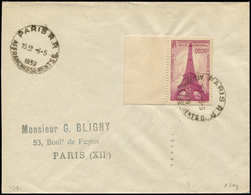 Let Oblitérations 1er Jour, Cartes-Maximum Et Cartes Postales - N°429 Bdf Obl. 1er Jour PARIS RP 6/5/39 S. Env., TB - Sin Clasificación