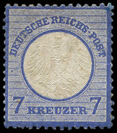 * EMPIRE 10 : 7k. Bleu, TB - Unused Stamps