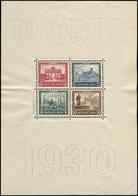 ** EMPIRE 427/30 : La Série Présentée En Bloc, TB - Unused Stamps