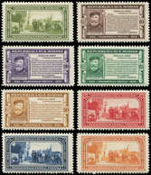 * SAINT MARIN 168/75 : Cinquantenaire, La Série, TB - Unused Stamps