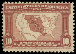 * ETATS-UNIS 159/63 : Centenaire De La Louisiane, TB - Altri & Non Classificati