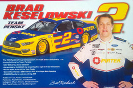 Brad Keselowski - Habillement, Souvenirs & Autres