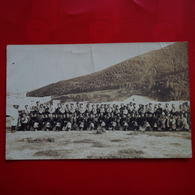 CARTE PHOTO LIEU A IDENTIFIER SOLDAT ALGERIE ? - Da Identificare