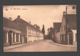 Sint-Gillis-Waas / St. Gillis-Waas - Blokstraat - Uitgave E. Van Den Bosch - Nagels - Sint-Gillis-Waas