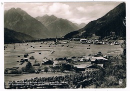 A-4200  LECHTAL : Blick Von Köglen Nach Elbigenbalp - Lechtal