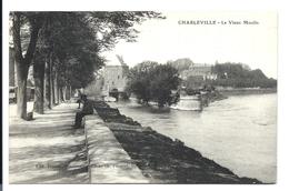 Delcampe - CHARLEVILLE - Le Vieux MOULIN - Mill - VENTE DIRECTE X - Charleville
