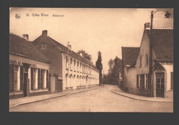 Sint-Gillis-Waas / St. Gillis-Waas - Blokstraat - Uitgave E. Van Den Bosch - Nagels - Sint-Gillis-Waas