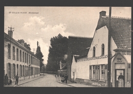 Sint-Gillis-Waas - Blokstraat - De Bonte Koe, Koopman En Slachter - Sint-Gillis-Waas