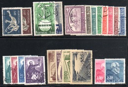 N° 752 / 773 - 1952 - Annate Complete