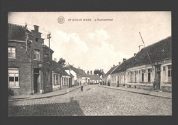 Sint-Gillis-Waas / St-Gillis-Waas - 's Heerenstraat - Sint-Gillis-Waas