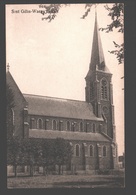 Sint-Gillis-Waas / Sint Gillis-Waes - De Kerk - Uitgave De Nys - Sint-Gillis-Waas