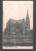 Sint-Gillis-Waas - De Kerk - Uitgave Cesar Rombaut-Heyndrickx, Schilder - 1907 - Sint-Gillis-Waas