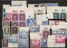 Nachlässe: 1850/1985 (ca.), Nachlass "Deutschland" In 14 Einsteckalben, Hauptsächlich Deutsches Reic - Vrac (min 1000 Timbres)