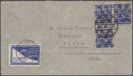 Nachlässe: 1850er-1980er Jahre: Nachlass In Zwei Kartons, Meist Deutschland Ab Einigen Marken Der Al - Lots & Kiloware (mixtures) - Min. 1000 Stamps