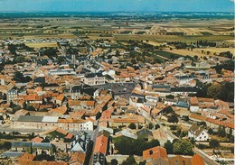 NEUVILLE-de-POITOU. - Vue Générale Aérienne - Neuville En Poitou