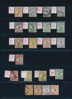 Australien: 1913-2013: Specialized Collection Of Used Stamps, With A Most Important Part Of Early 'R - Verzamelingen