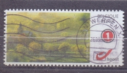 België - Duostamp  - Zonder Papierresten - Gebraucht