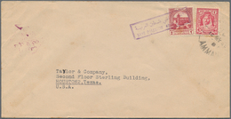 Asien: 1929/81, Near East: Covers/ Mint And Used Stationery Of Jordan (28), Syria (33) And Iraq (17) - Sonstige - Asien