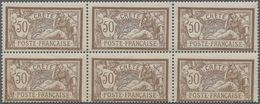 Französische Kolonien: 1902/1971, French Colonies/French Area, MNH Holding Of Various Issues, Compri - Andere & Zonder Classificatie