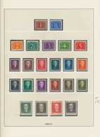 Niederländische Kolonien: 1949/1980 Ca., Collection Trio In Two Stockbooks And One Binder, Comprisin - India Holandeses