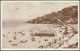 Porthminster Beach, St Ives, Cornwall, 1951 - Photo Precision Postcard - St.Ives