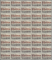 Frankreich: 1956, Versailles, 12fr. "Grand Trianon" Showing Error Of Colour "brownish-violet" Instea - Collections