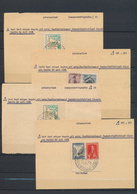 Griechenland: 1910/1980 (ca.), Sophisticated Balance Of Mainly Loose Material In Envelopes/small Cig - Usati