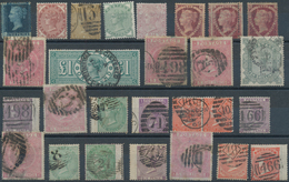 Großbritannien: 1841/1930 (ca.), Used And Mint Accumulation On Stockcards With Plenty Of Material, B - Other & Unclassified