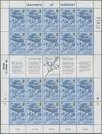 Großbritannien - Kanalinseln: 1978/1997 (ca.), Accumulation Of Jersey, Guernsey And Isle Of Man With - Zonder Classificatie