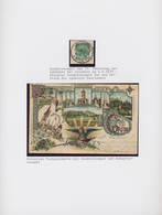 Heimat: Saarland: 1896/2013, Umfangreiche Sammlung Von Sonderstempeln, Maximumkarten Oder Festpostka - Sonstige & Ohne Zuordnung